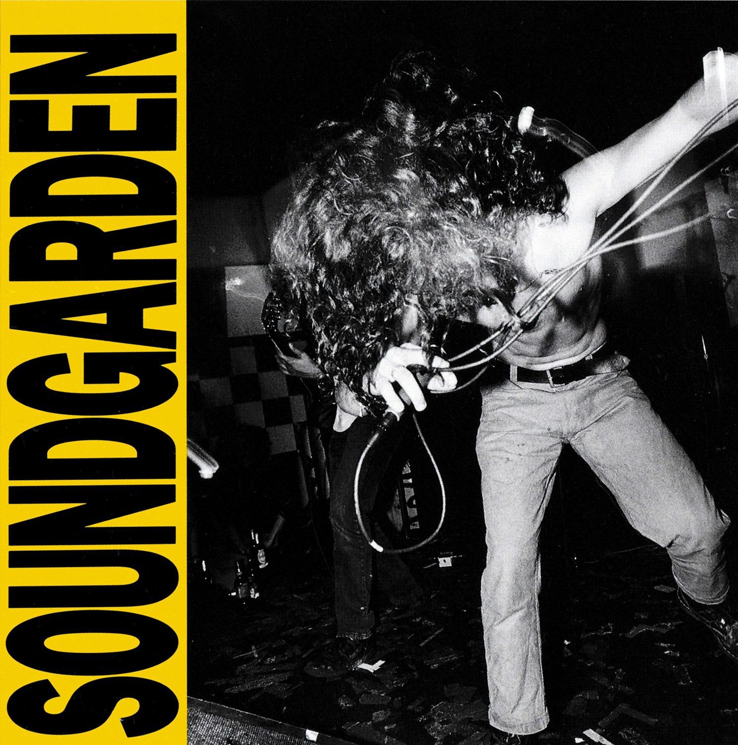 Louder Than Love [Disco de Vinil] | Amazon.com.br